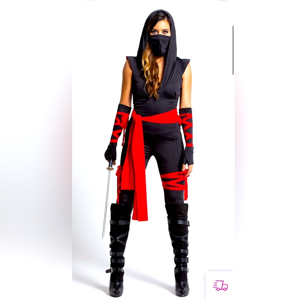 Women’s Halloween Costume